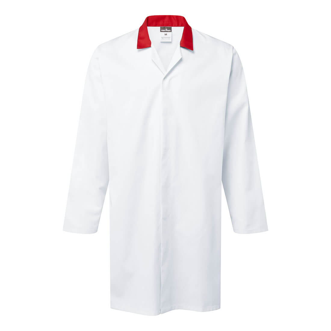 Food Industry Apron, No Pockets