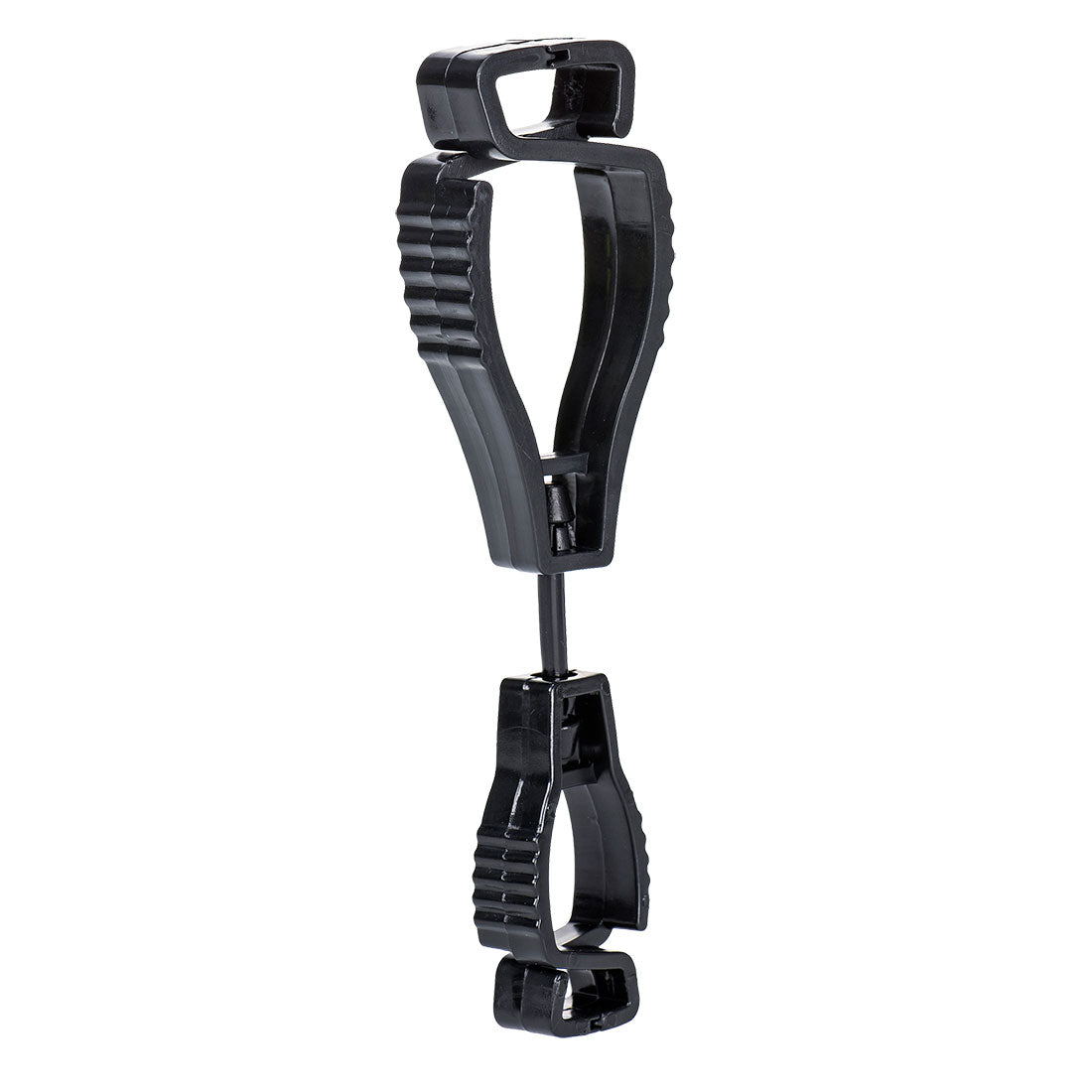 Metallfreie Handschuhclips - 40 Stück