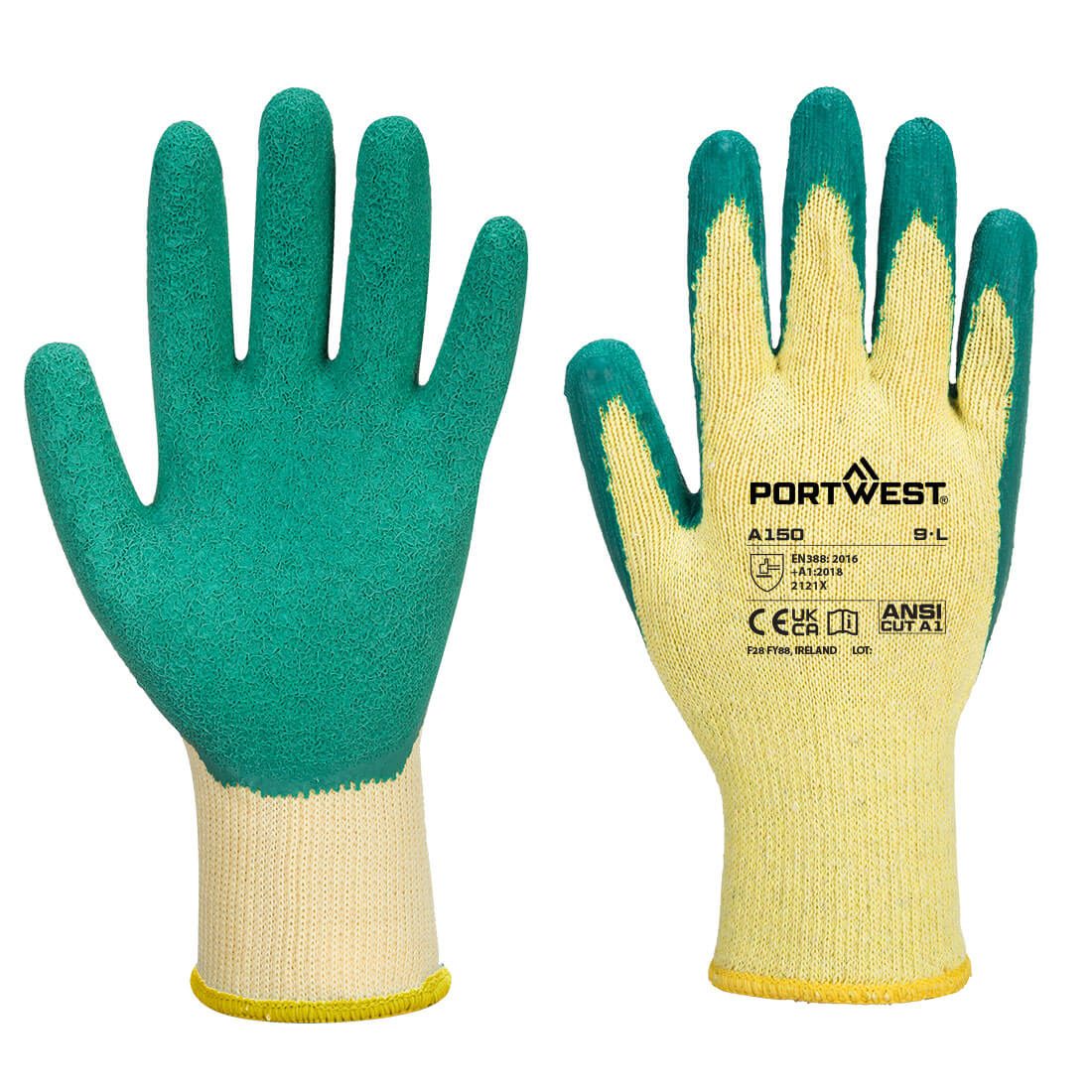 Rękawica Classic Grip - Lateks