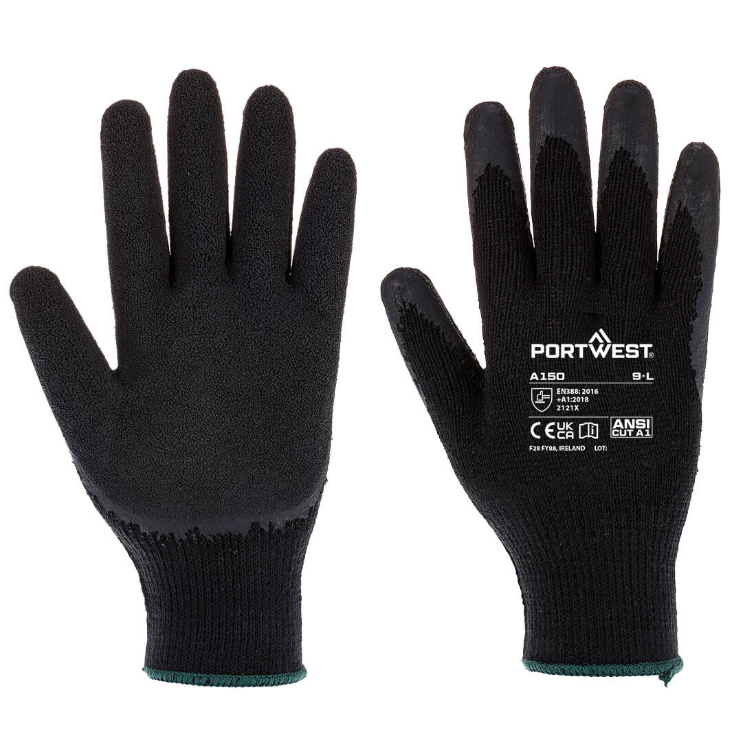 Rękawica Classic Grip - Lateks