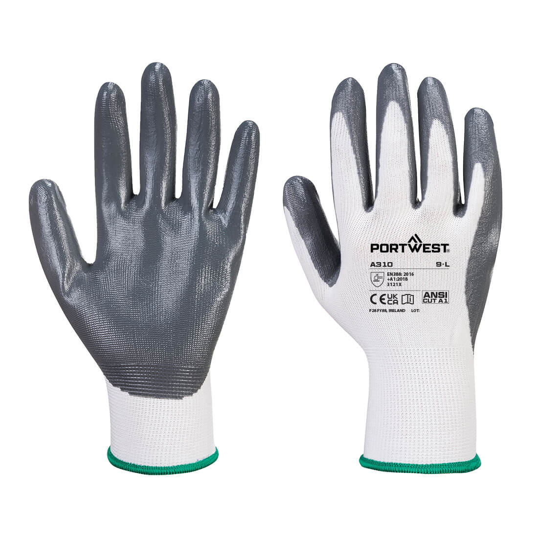 Rękawica Flexo Grip powlekana nitrylem