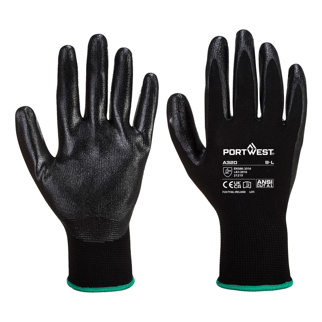 Dexti-Grip Handschuh