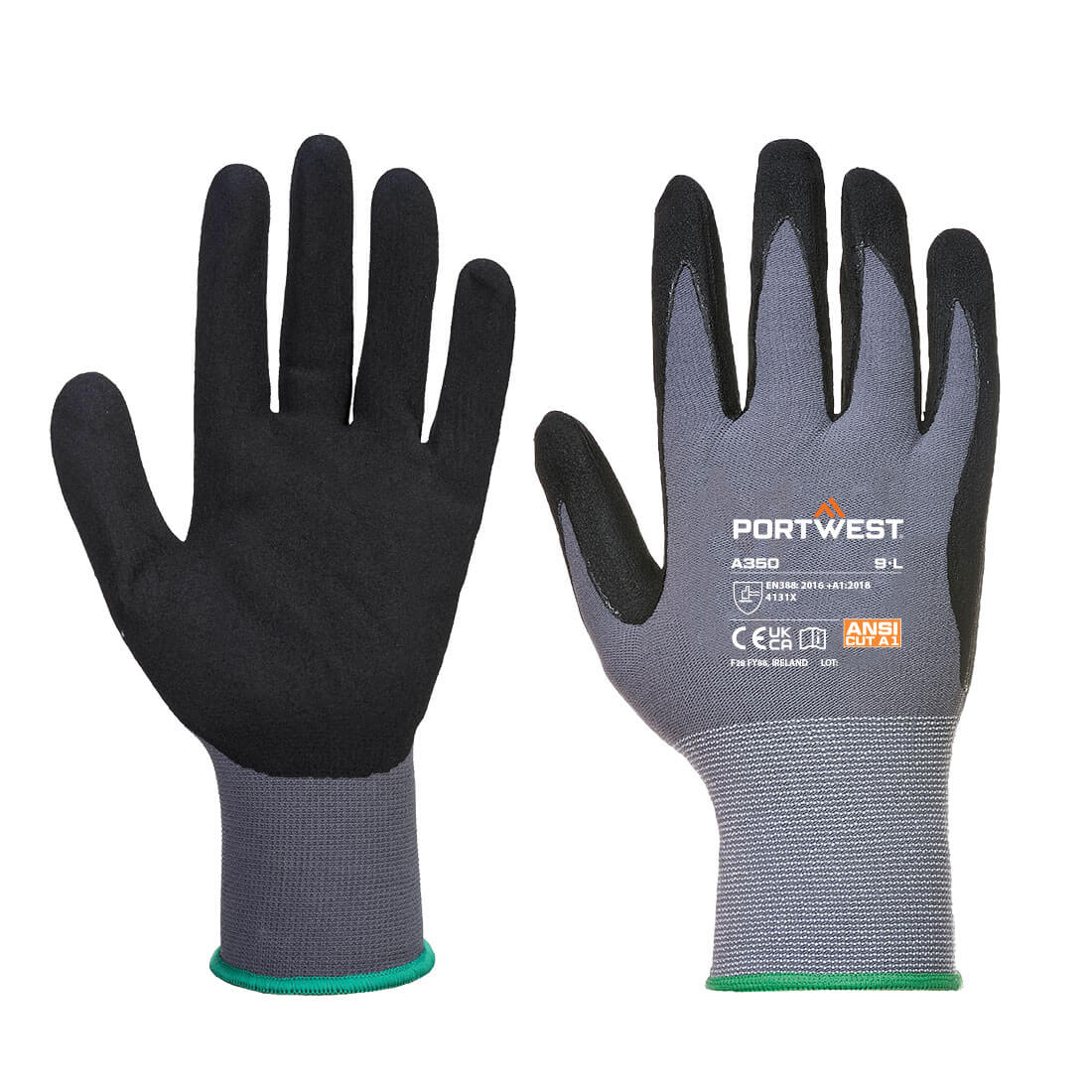 DermiFlex protective gloves
