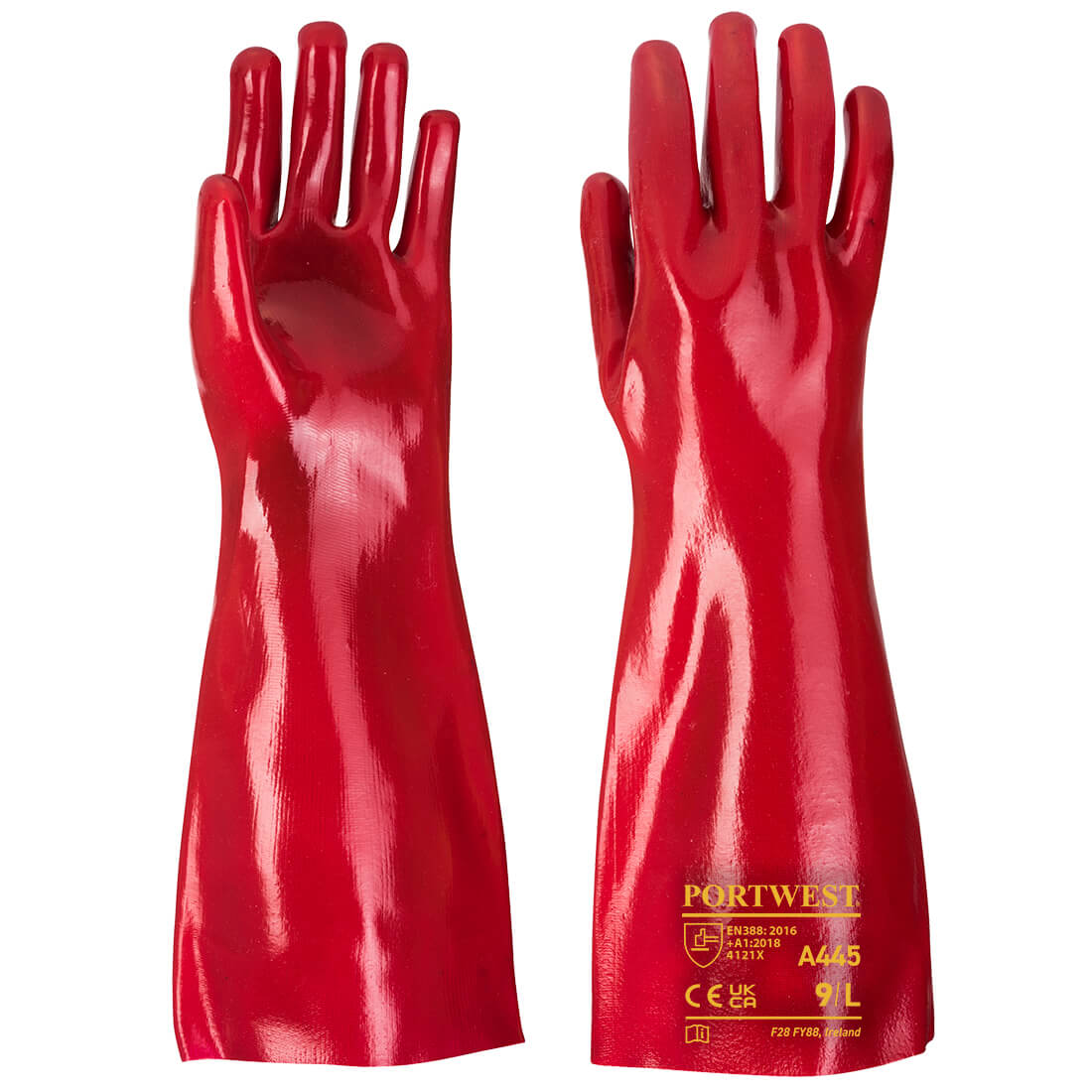 PVC Gloves (A445)