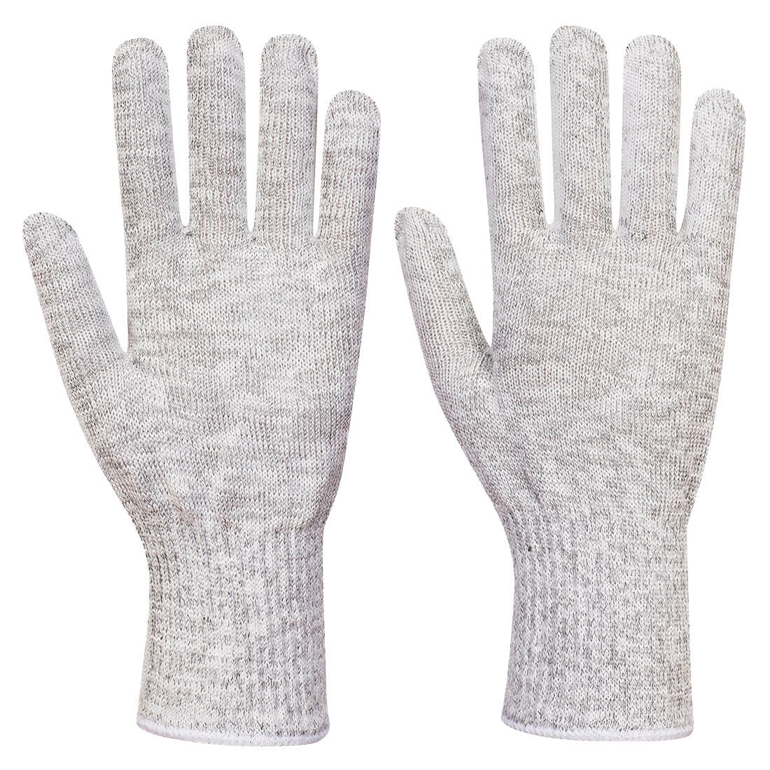 Cut resistant glove for food industry