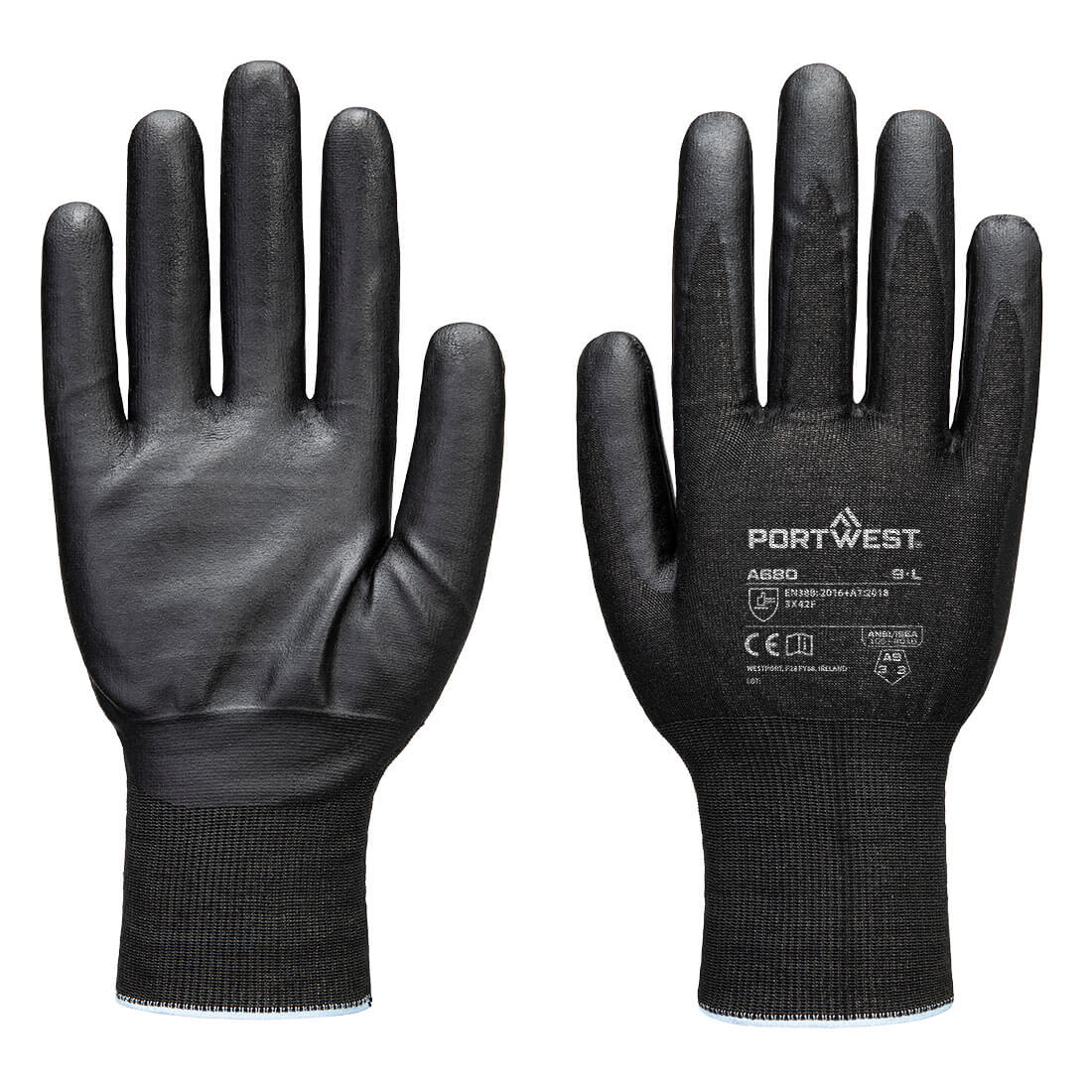 Rękawica antyprzecięciowa F21 Nitrile Tungsten A9