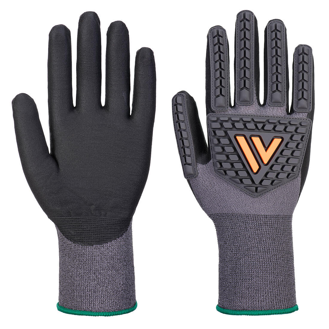 Nitrile Coated Anti-Impact Gloves