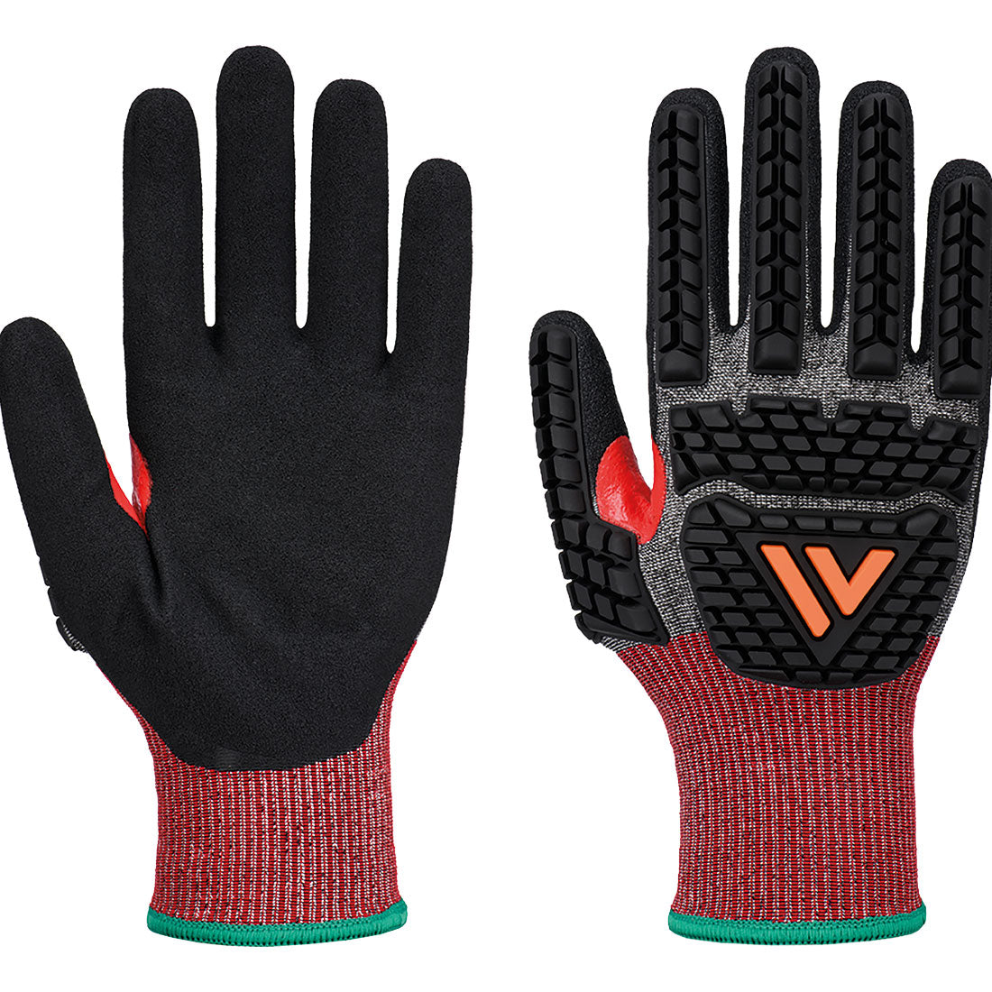 Nitril-Handschuh CS Impact F18 A6