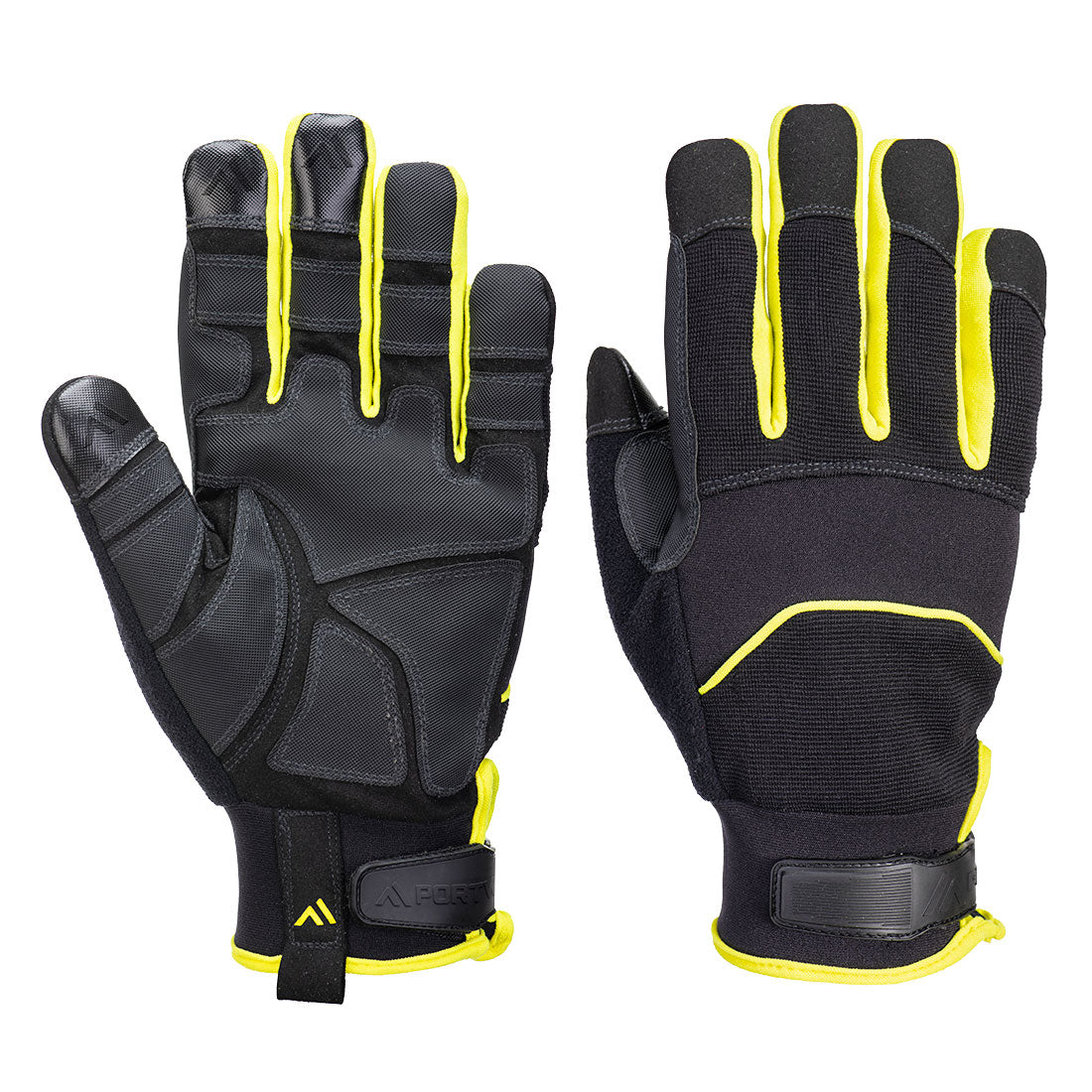 Needle-Resistant Gloves