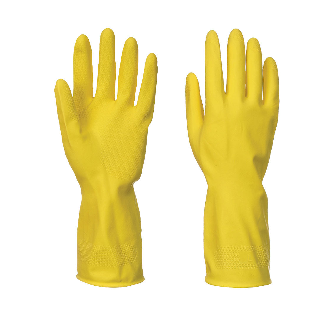 Latex household glove - 240 pairs