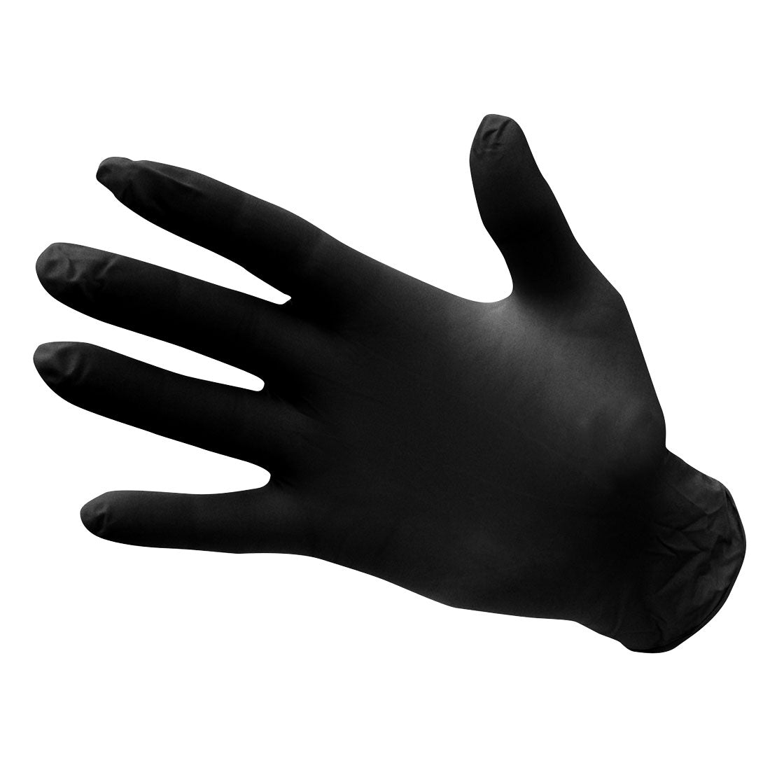 Disposable nitrile gloves - powder-free - 100 pcs