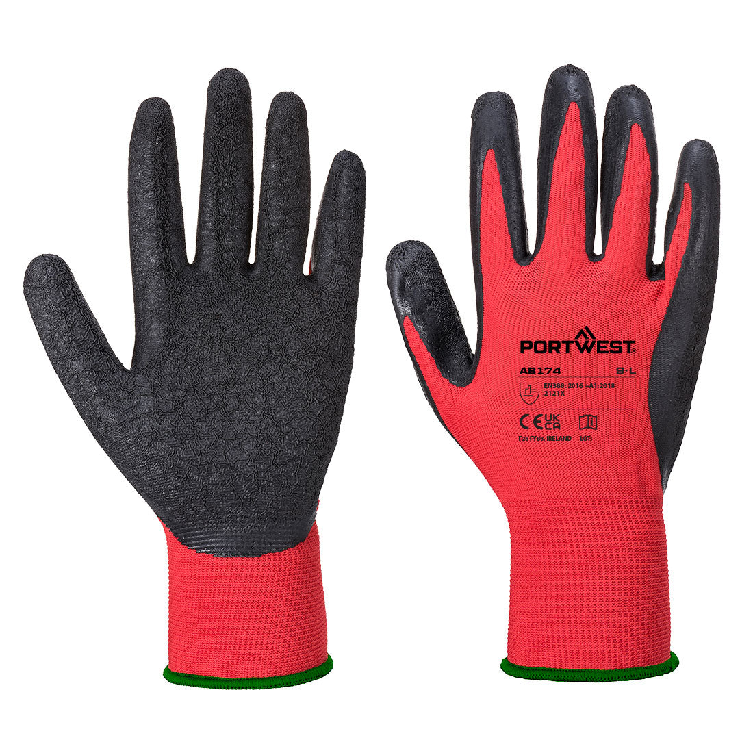 Flex Grip13 Latexhandschuh (12er Pack)