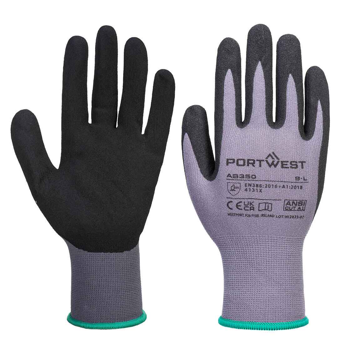 DermiFlex Essential Multipack Handschuhe - 12 Paar