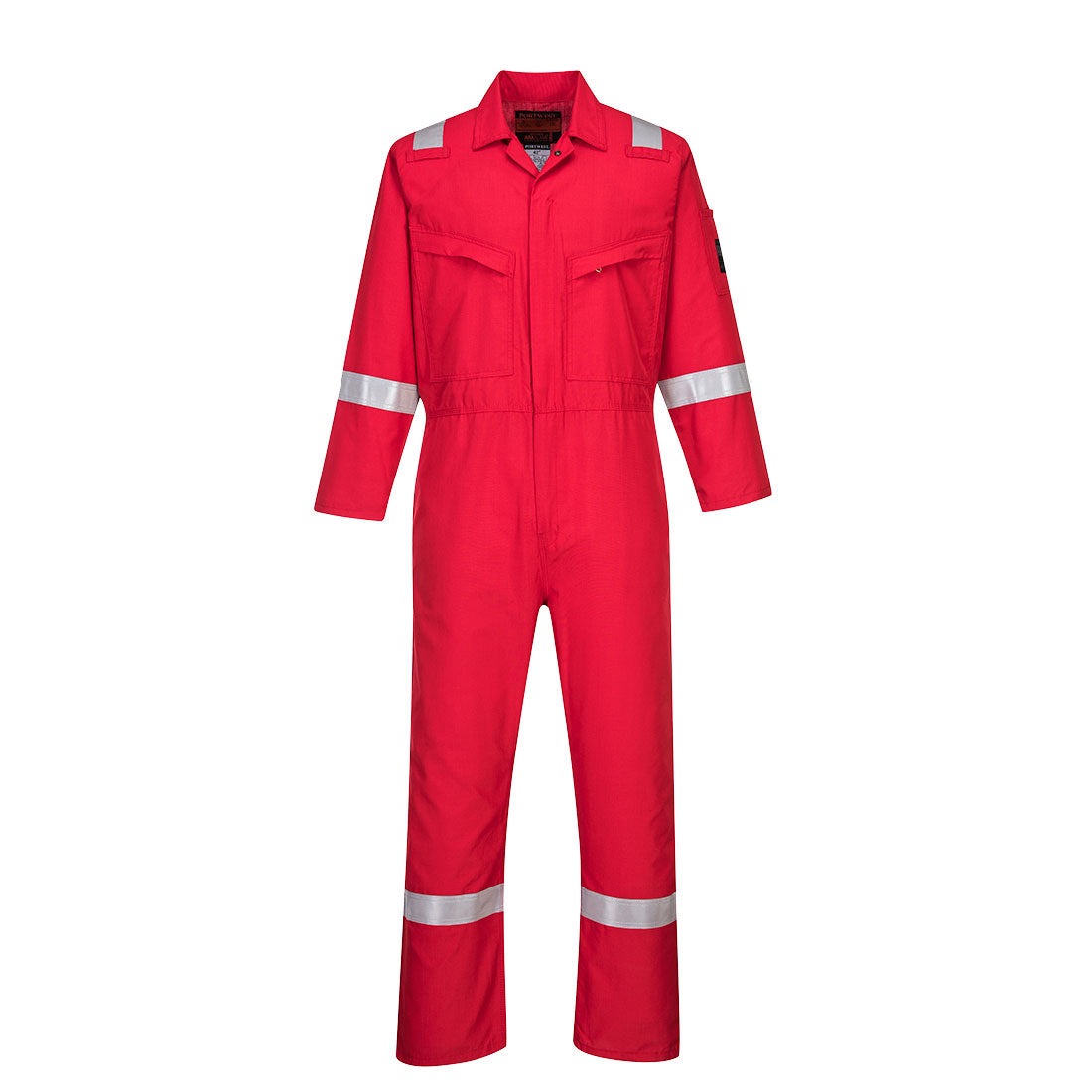 Araflame Silver Overall