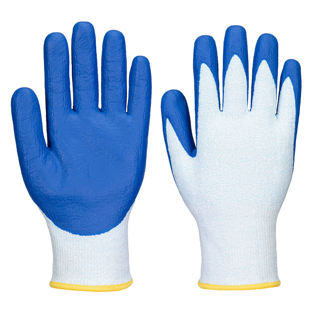Cut Resistant C Nitrile Coated Gloves