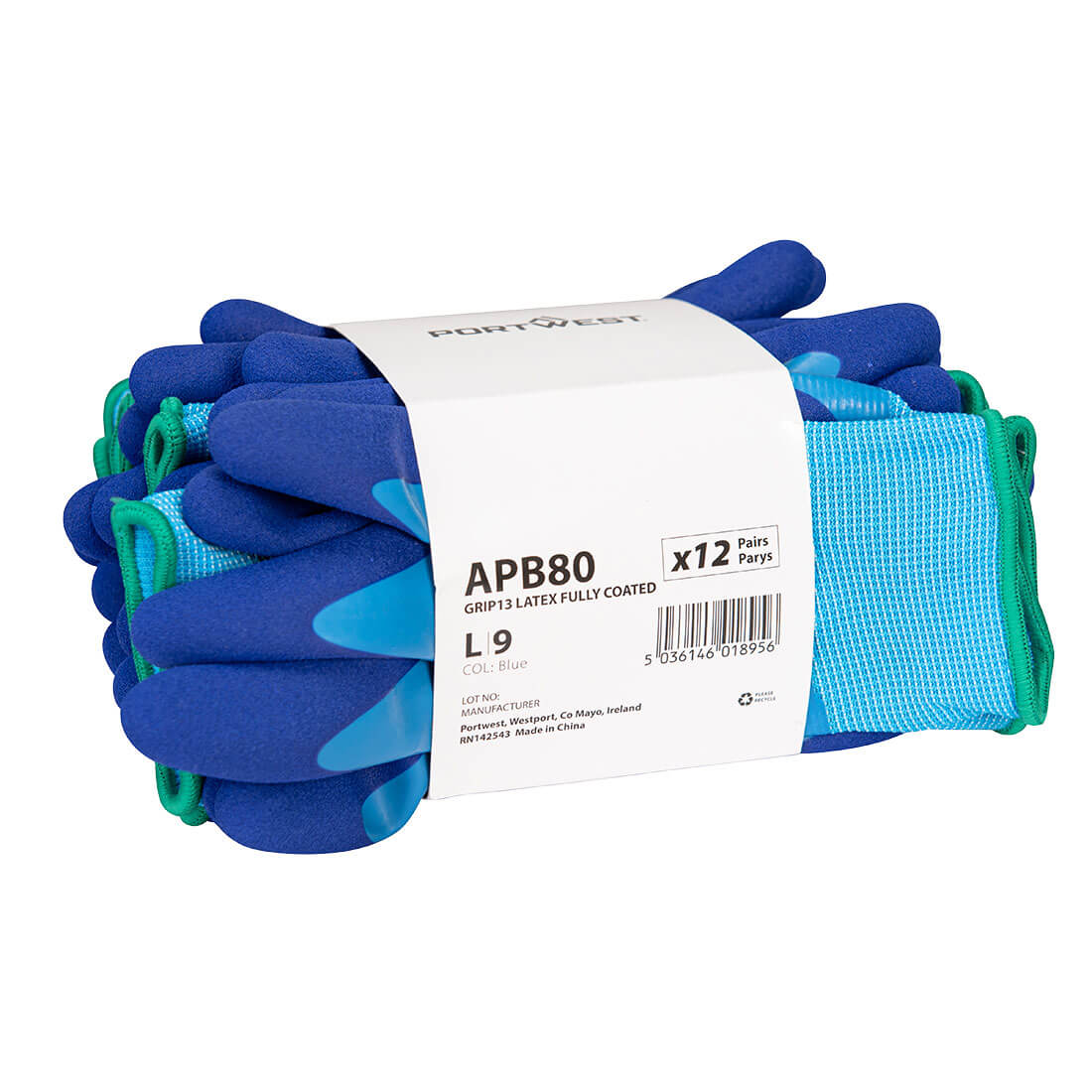 Liquid Pro Handschuh - 12 Paar