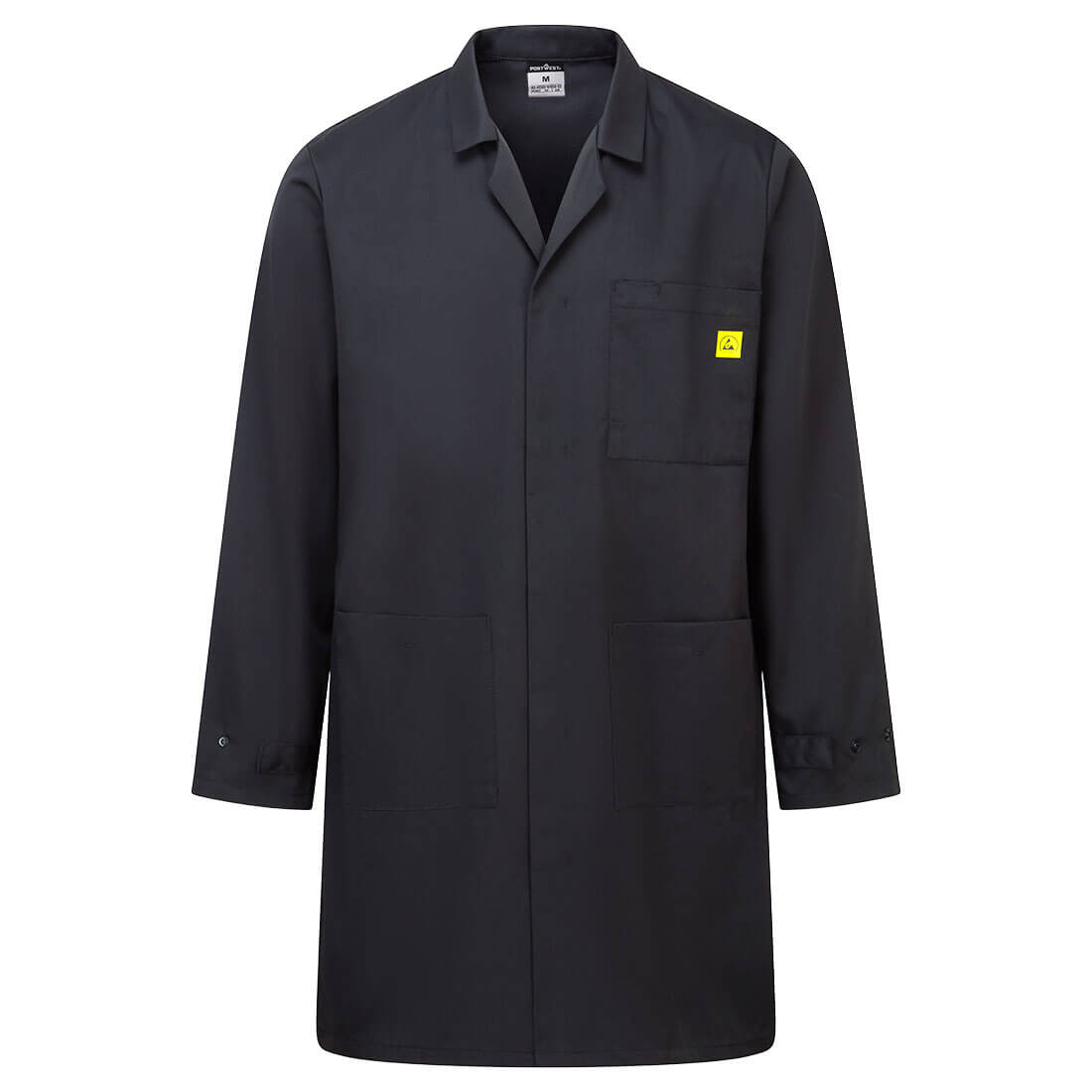 ESD Lab coat (AS10)