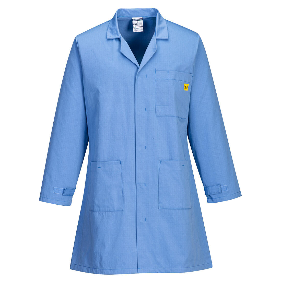 ESD Lab coat (AS10)