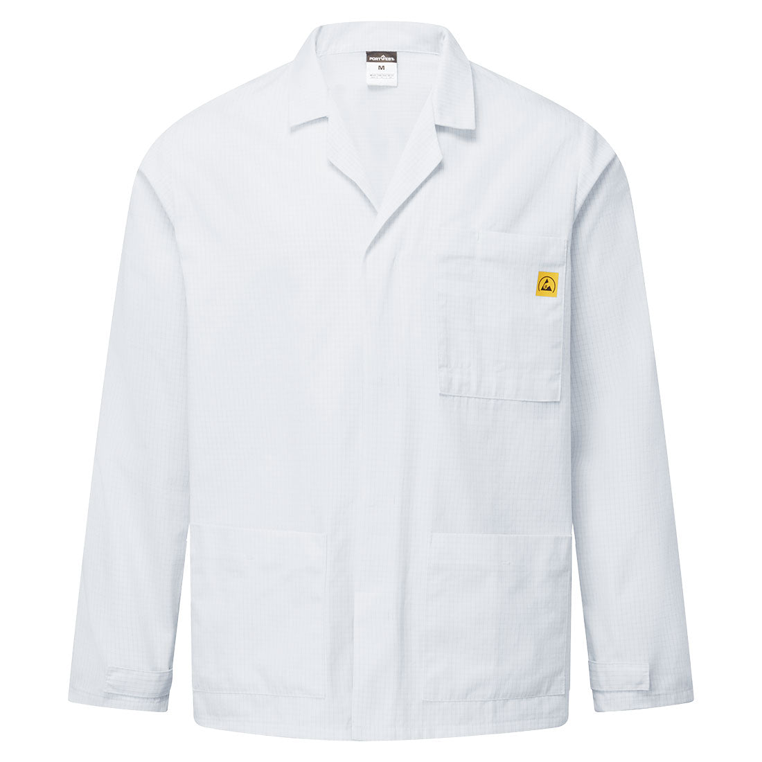 Antistatic ESD Lab Jacket