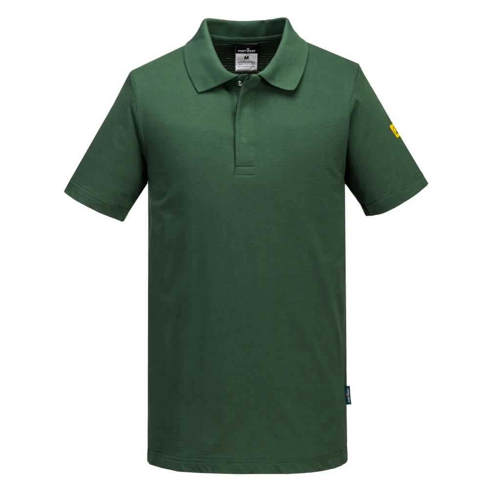 Antystatyczna koszulka Polo ESD