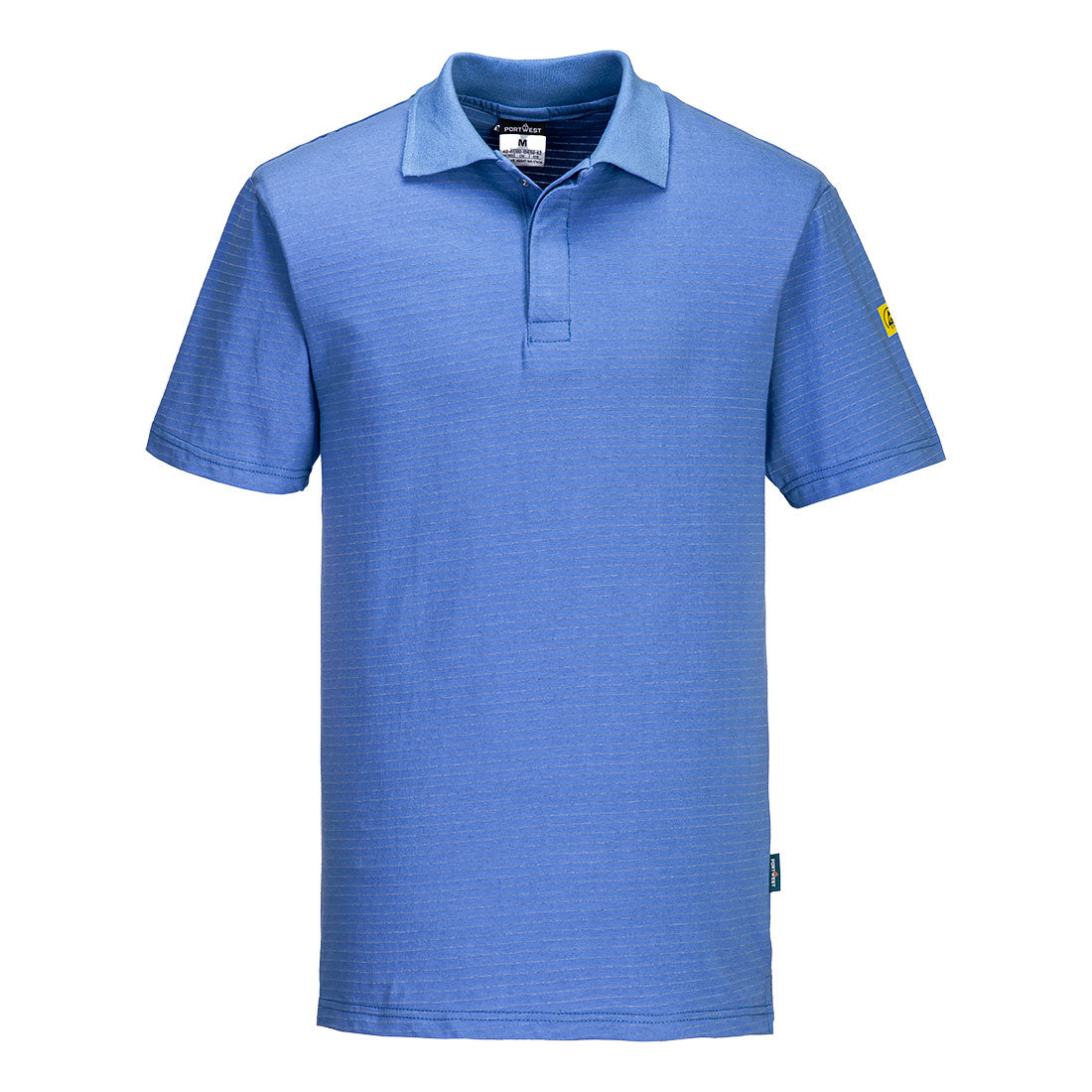 Antystatyczna koszulka Polo ESD