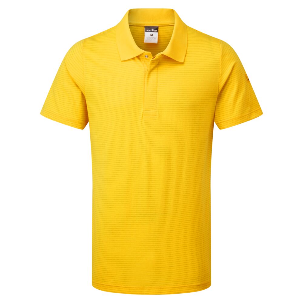 Antystatyczna koszulka Polo ESD