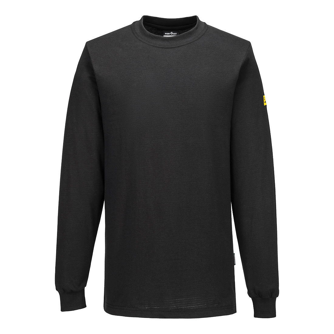 Antistatic ESD Long Sleeve T-Shirt