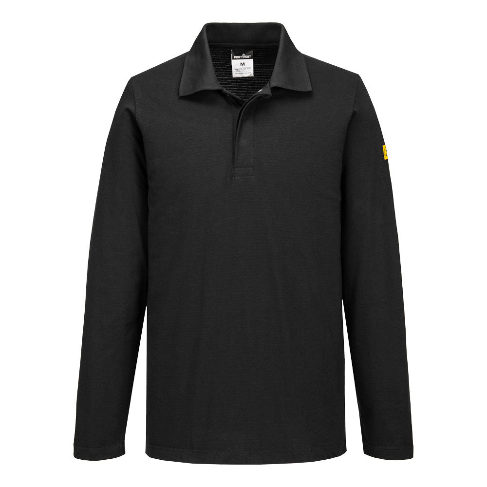 Antistatic ESD Short Sleeve Polo Shirt