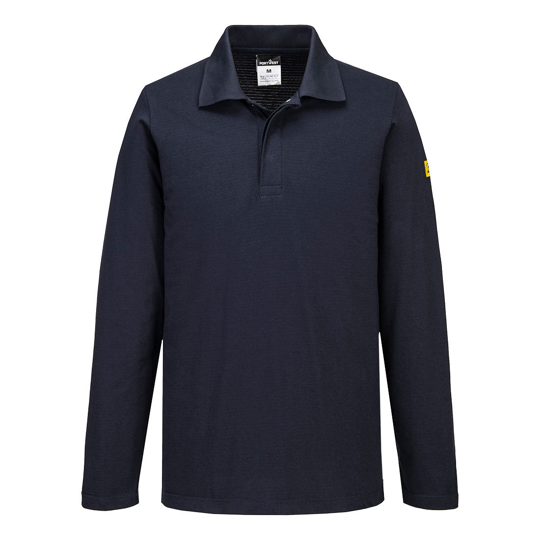 Antistatic ESD Short Sleeve Polo Shirt