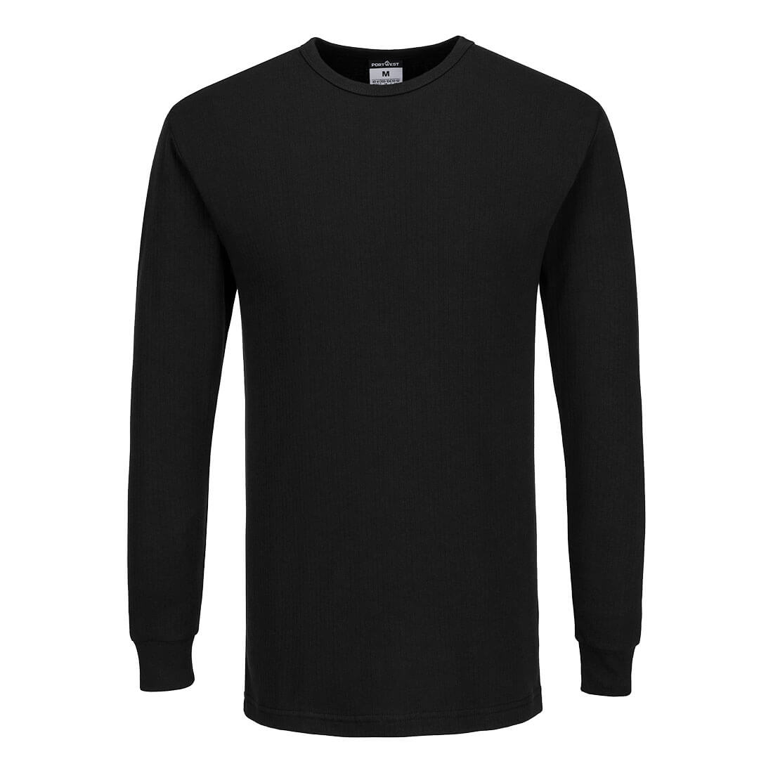 Long sleeve thermal T-shirt
