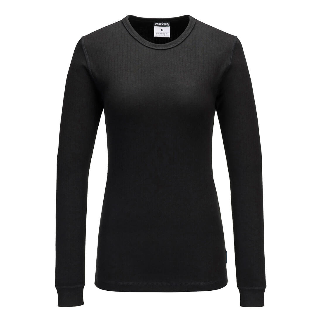 Women's long sleeve thermal T-shirt