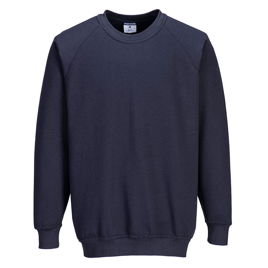 Sweatshirt Roma schwarz