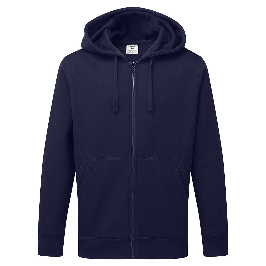 Kapuzen-Sweatshirt mit Reißverschluss