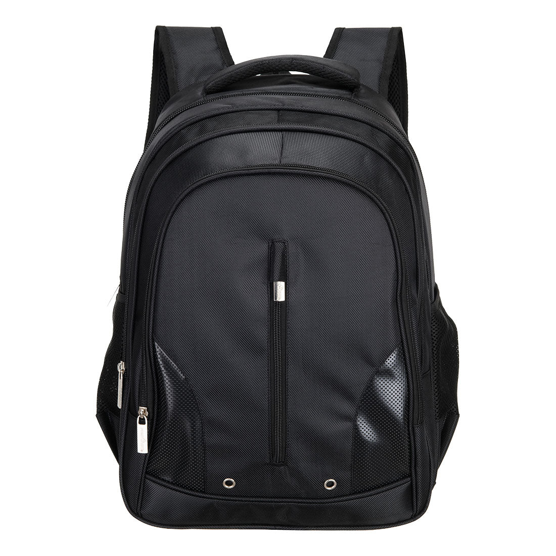 Three-pocket backpack