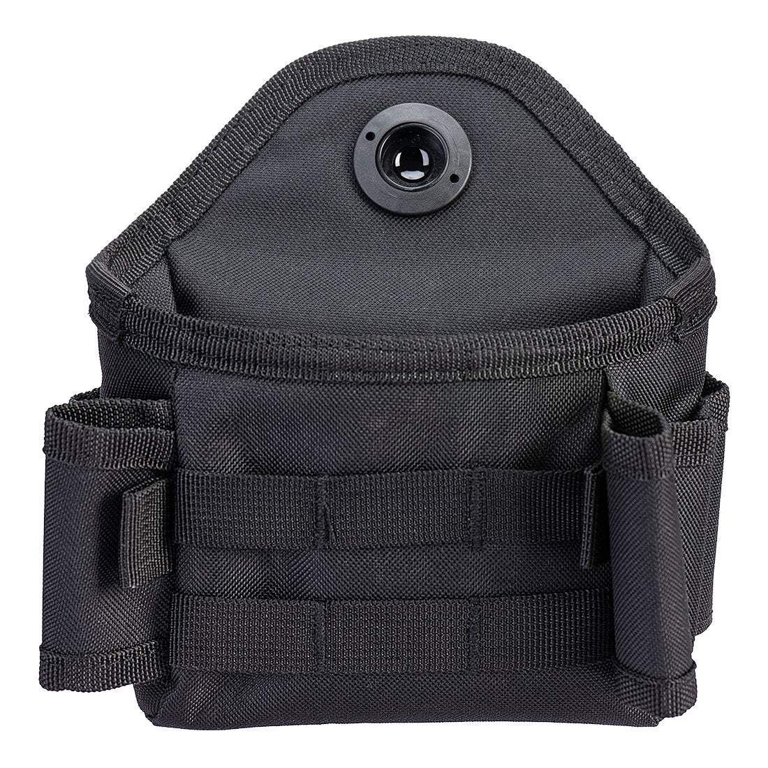 Modular tape measure pocket for trousers