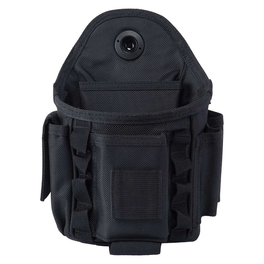 Modular trouser holster pocket