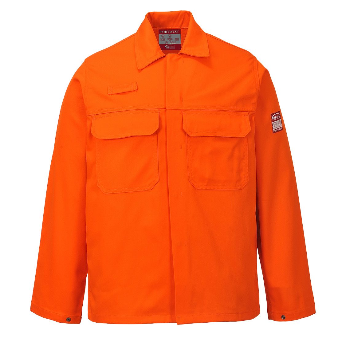 Bizweld flammhemmende Jacke