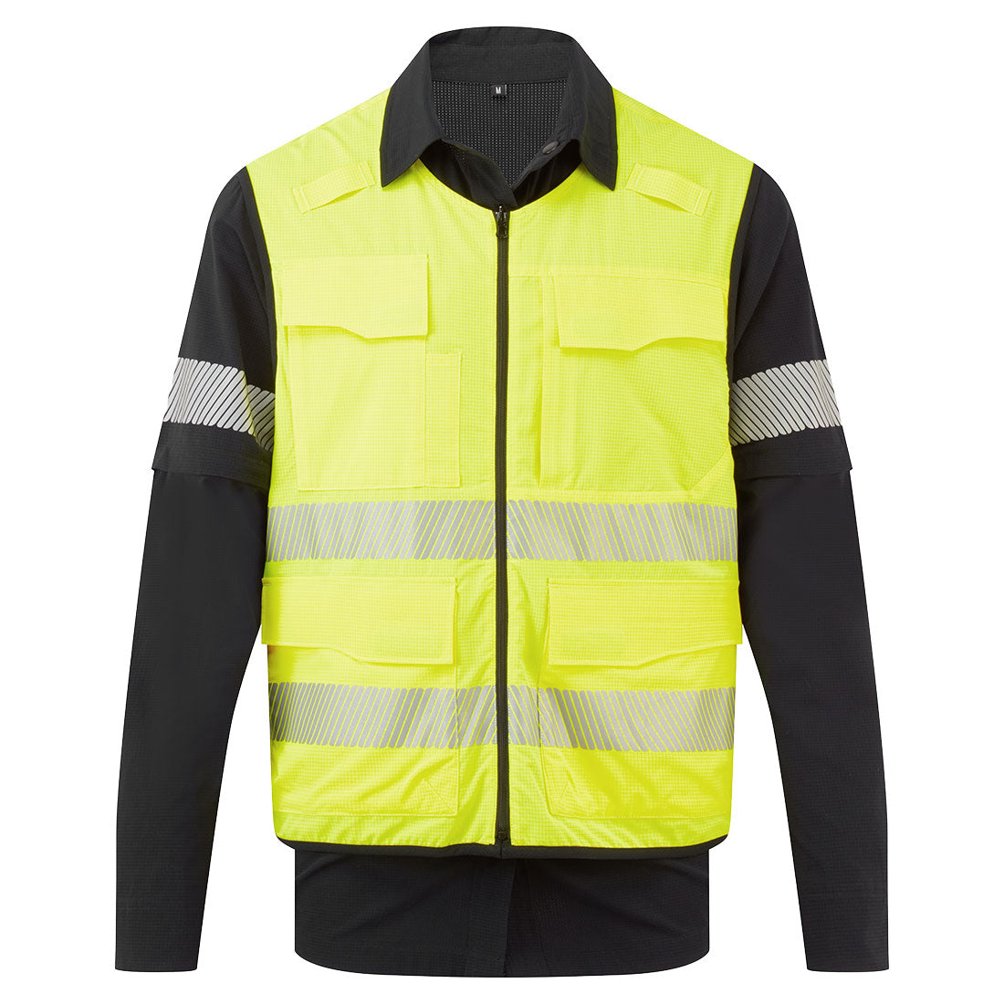 5-in-1 reversible shirt