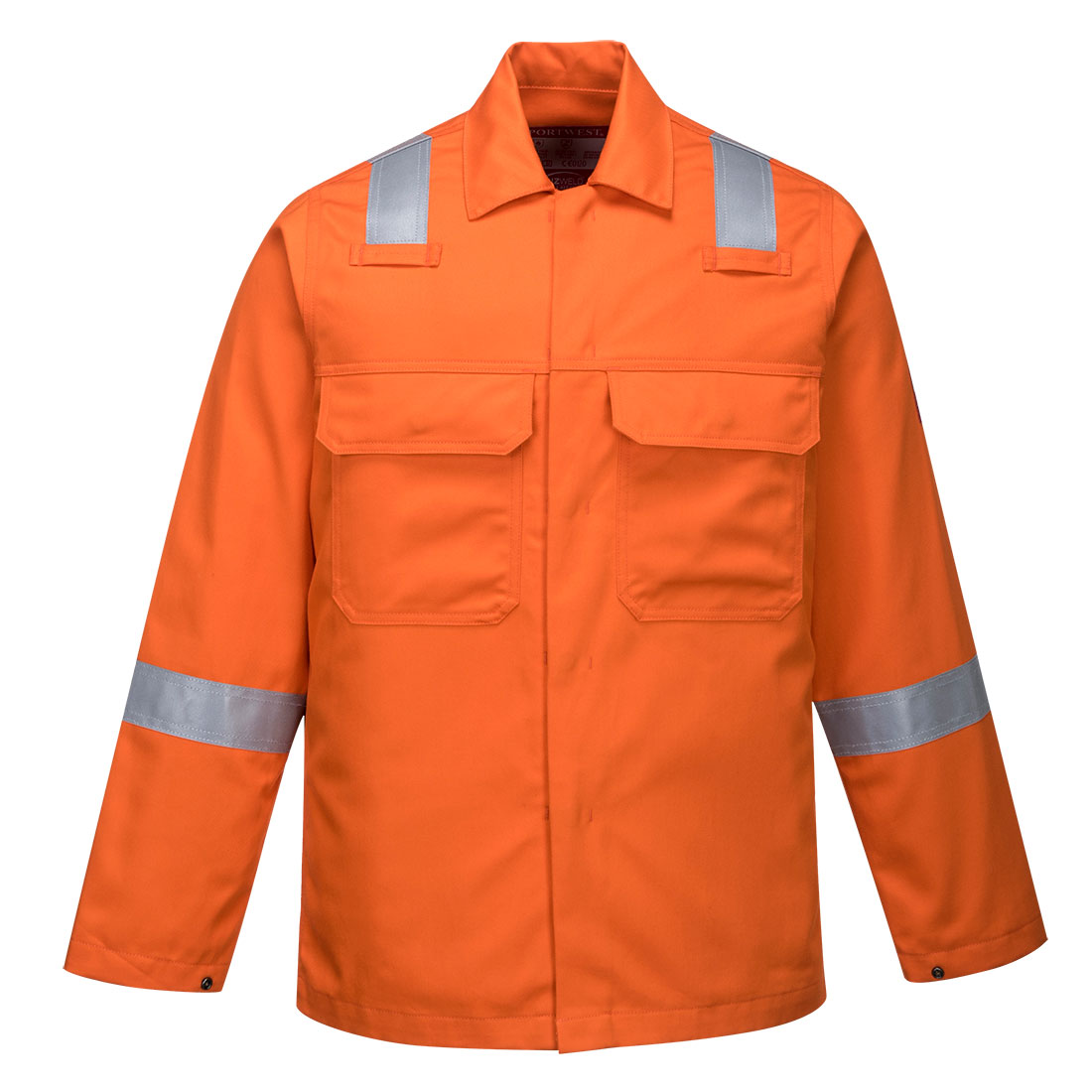 Bizweld Iona flammhemmende Arbeitsjacke