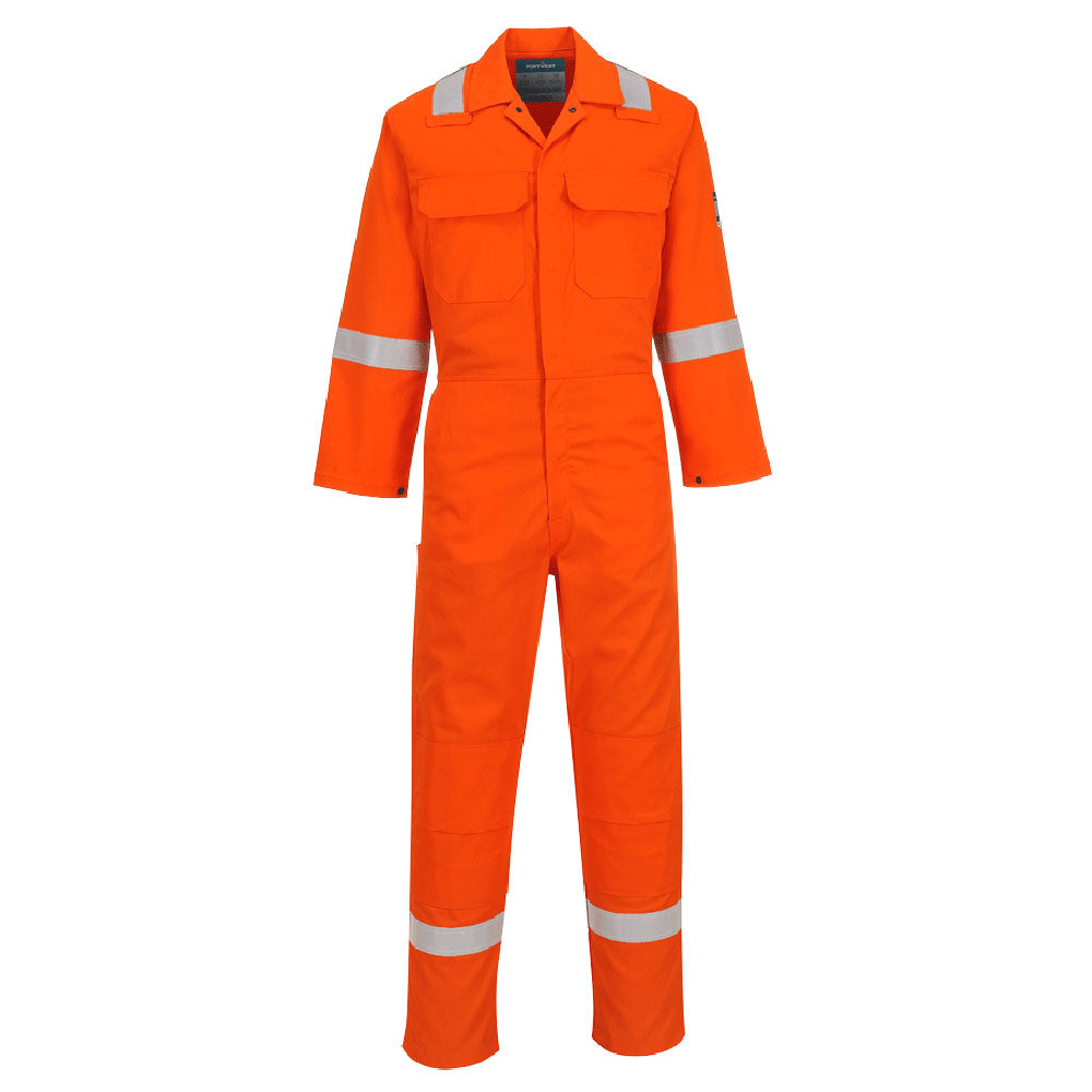 Bizweld Work Classic Flame Resistant Coverall