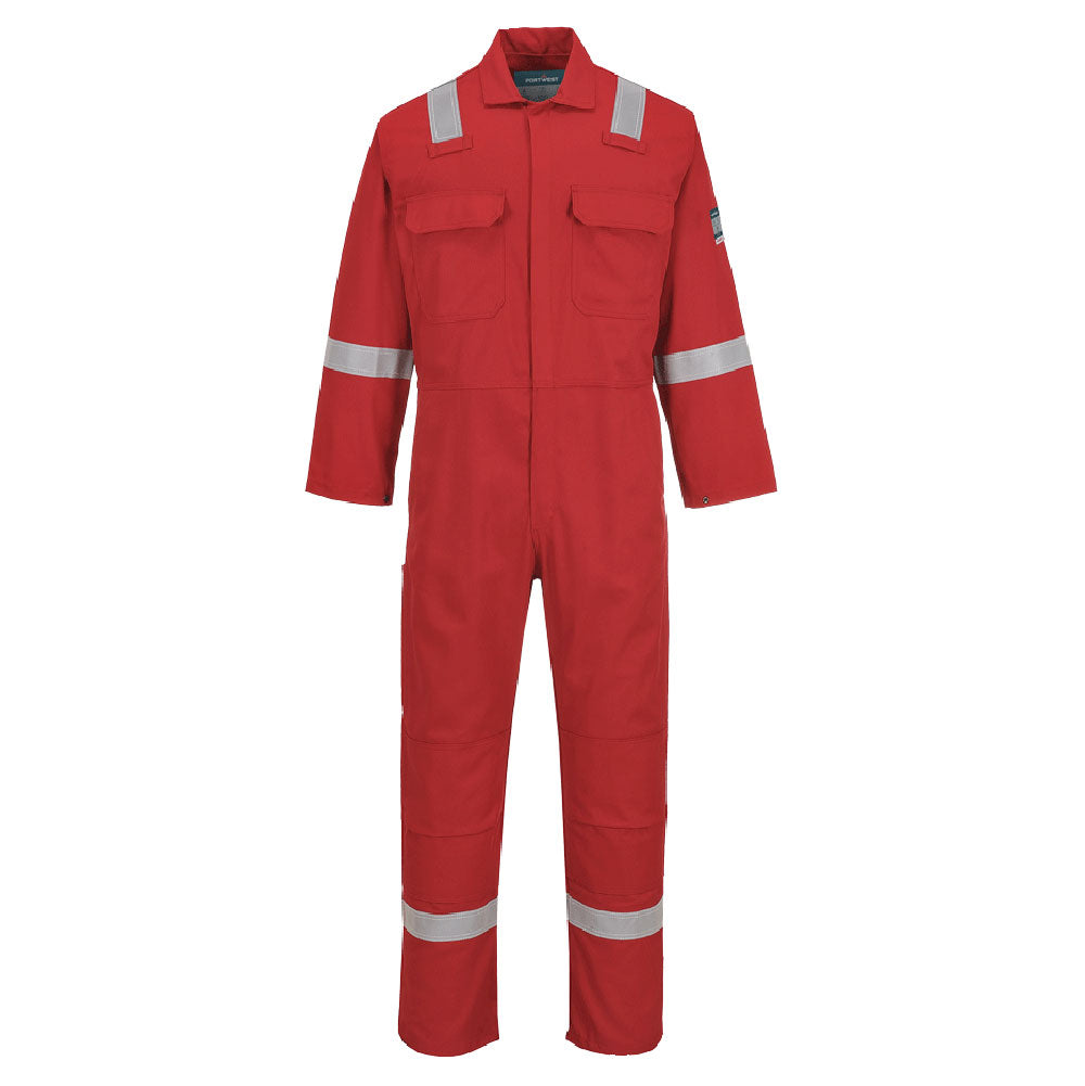Bizweld Work Classic Flame Resistant Coverall
