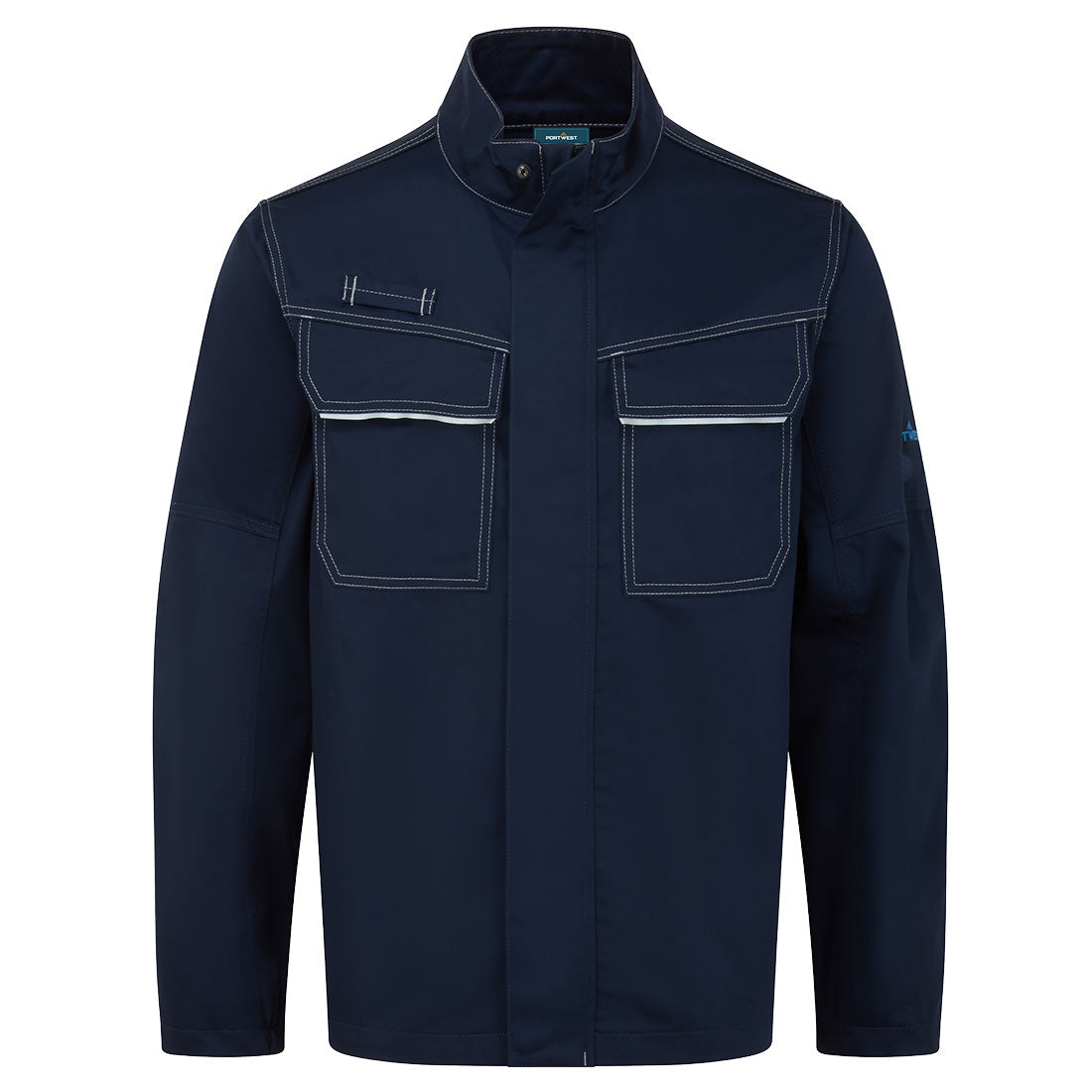 Bluza trudnopalna Bizweld Work