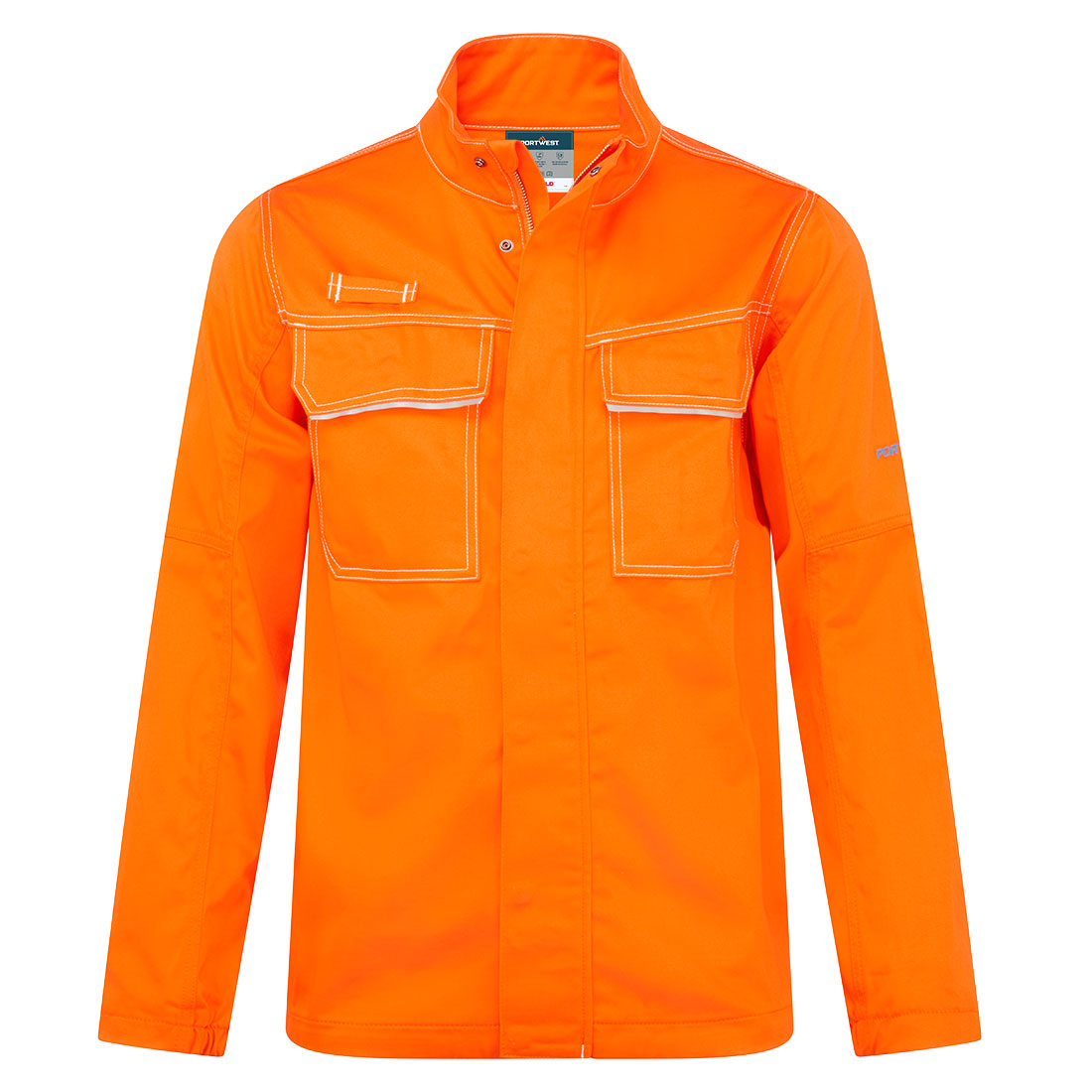 Bluza trudnopalna Bizweld Work