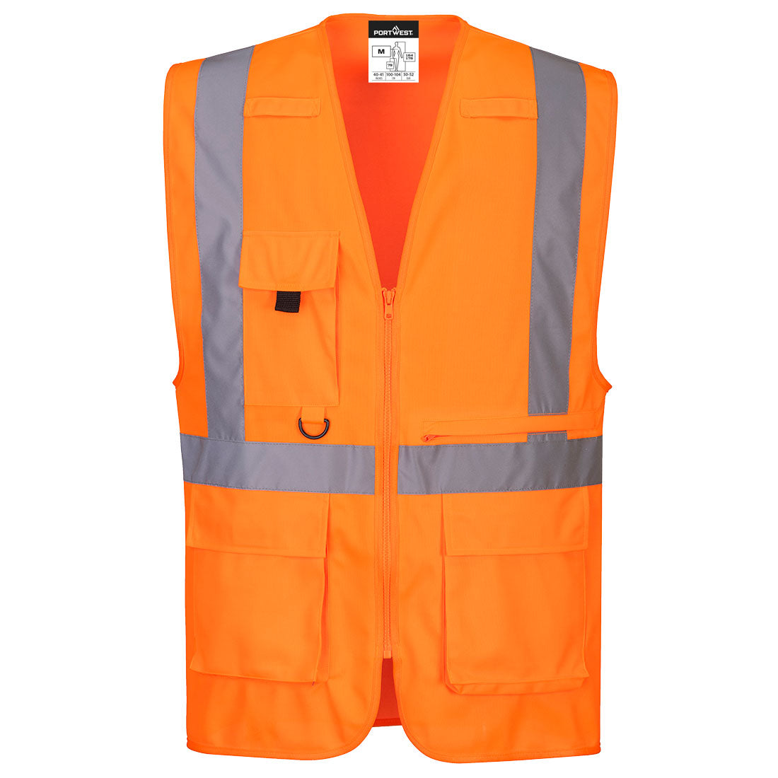 Kamizelka Hi-Vis Executive z kieszenią na tablet