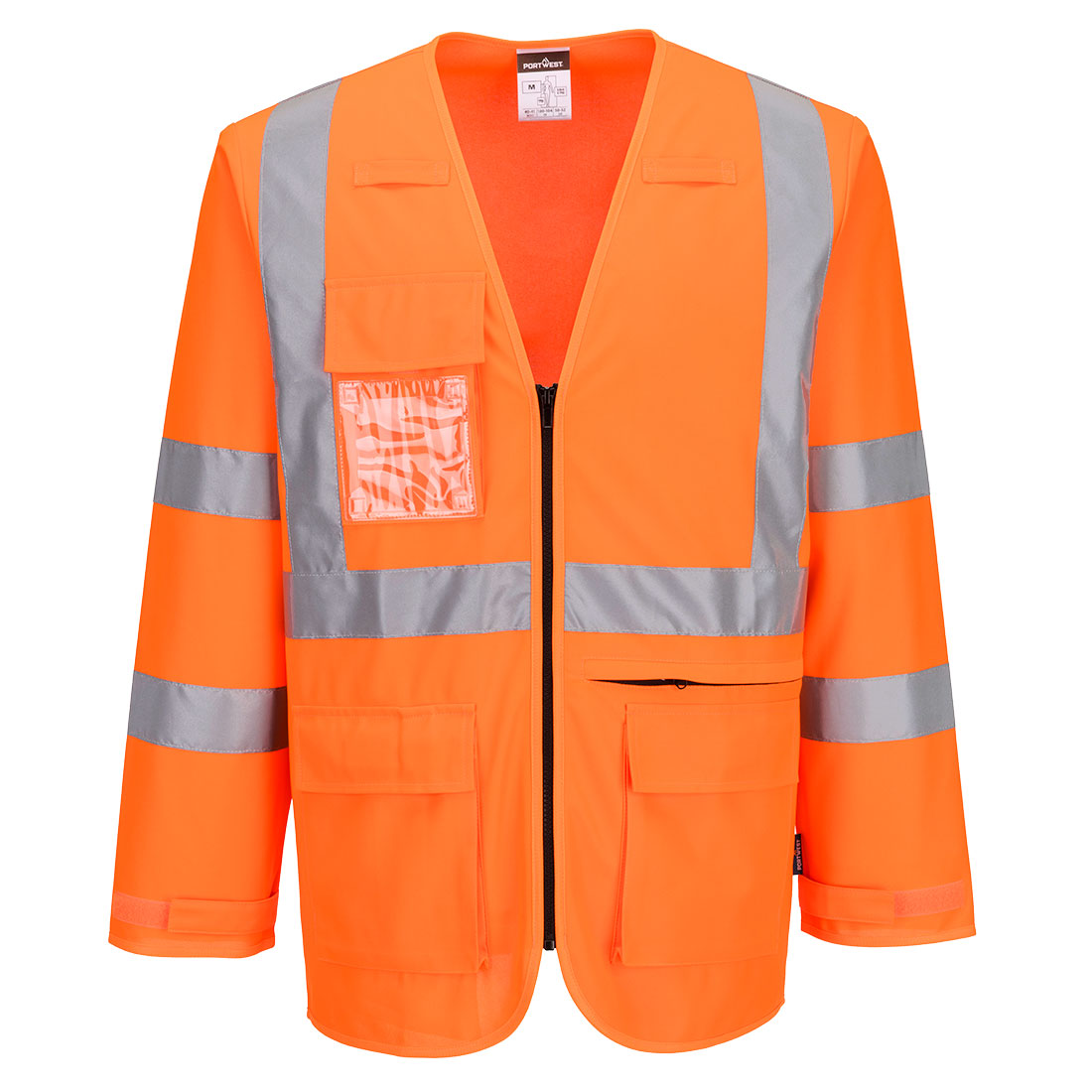 Warnschutz-Arbeitsjacke Executive