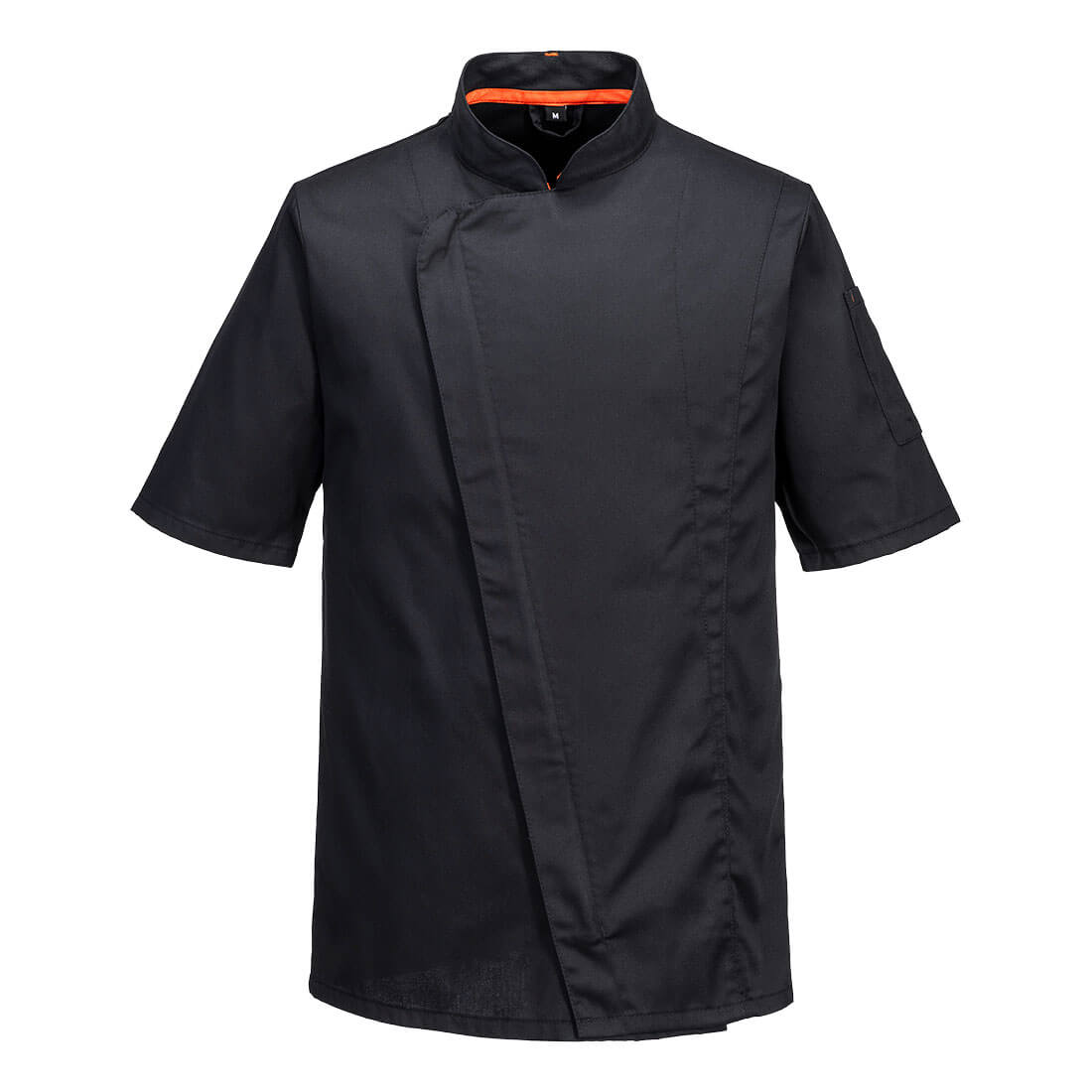 MeshAir Pro Asymmetric Chef Jacket