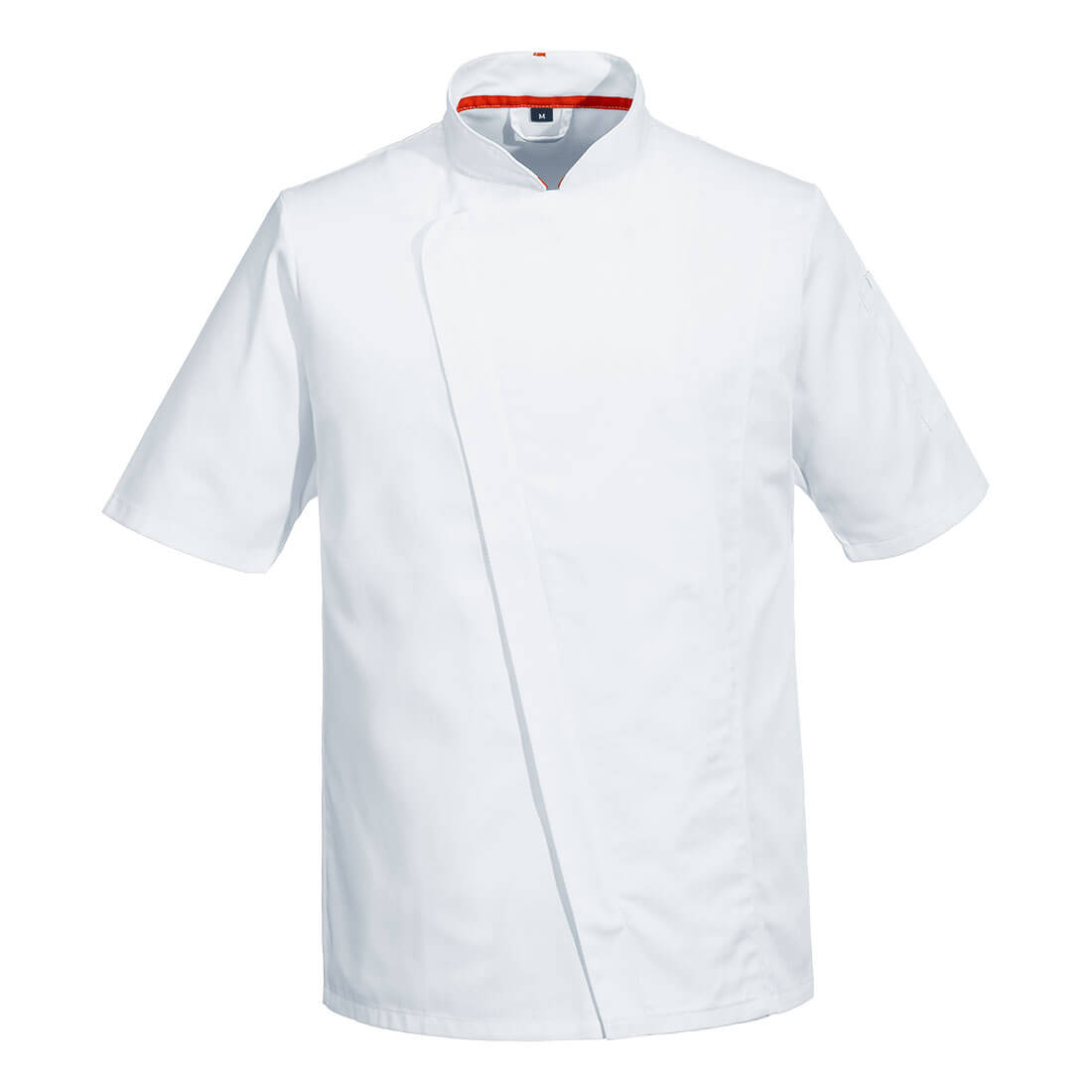 MeshAir Pro Asymmetric Chef Jacket