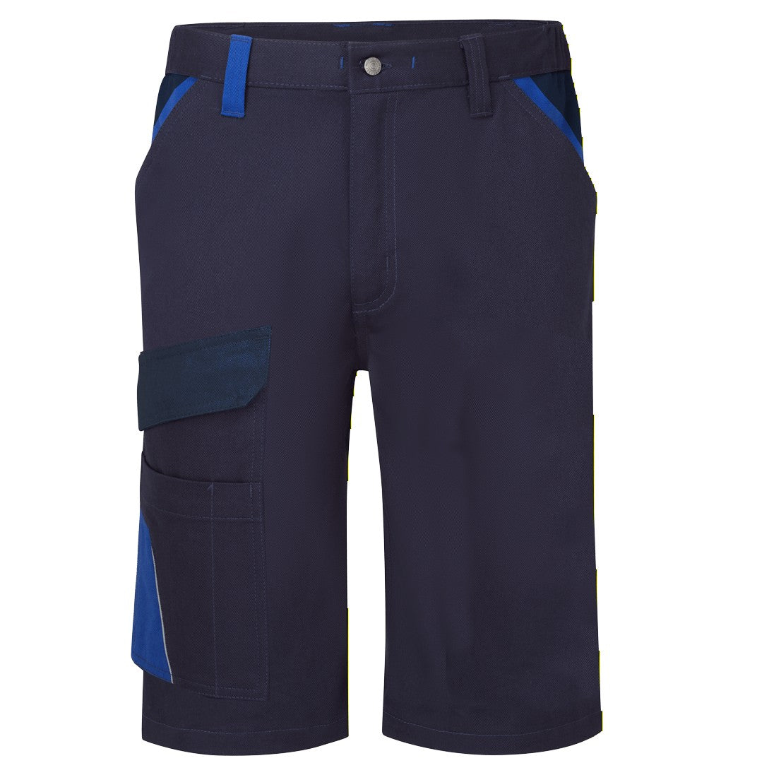 WX1 Two-Tone Cotton Shorts