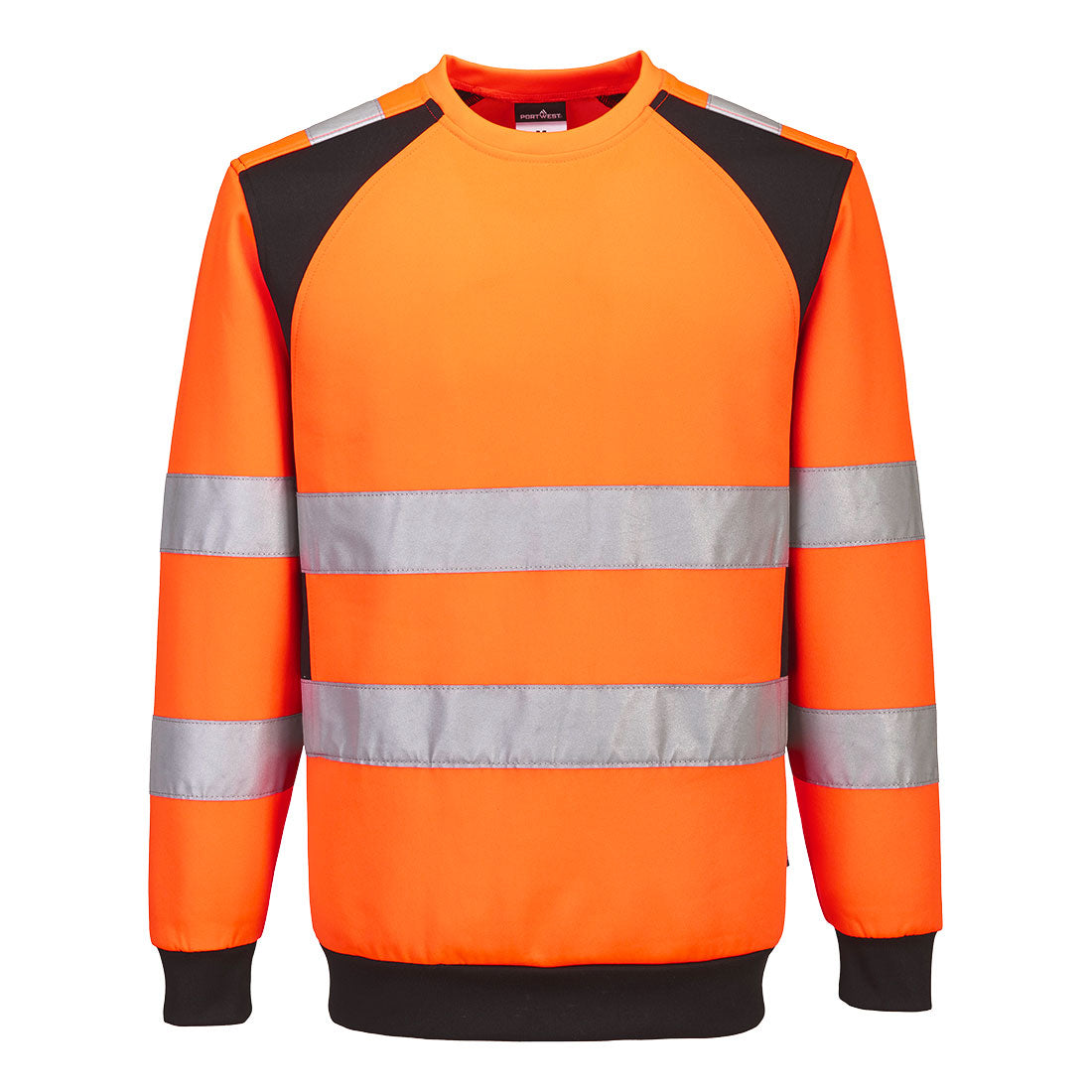 WX2 Eco Warnschutz-Pullover