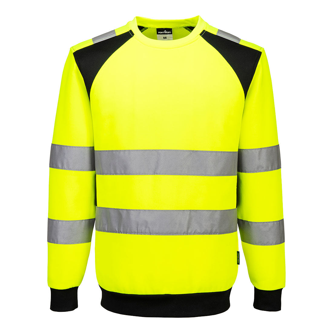 WX2 Eco Warnschutz-Pullover